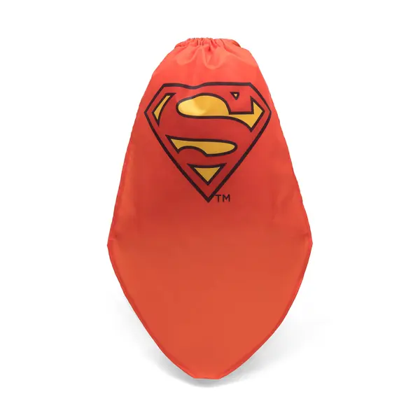 Superman Ruksak vreća Superman ACCCS_AW23-65WBSUM Crvena