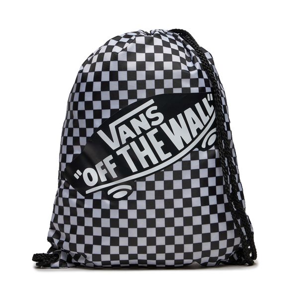 Vans Ruksak vreća Vans Benched Bag VN000HECY281 Black/White