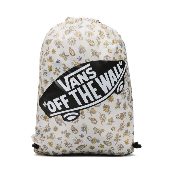 Vans Ruksak vreća Vans Wm Benched Bag VN000SUFCDM1 Marshmallow/Sepia