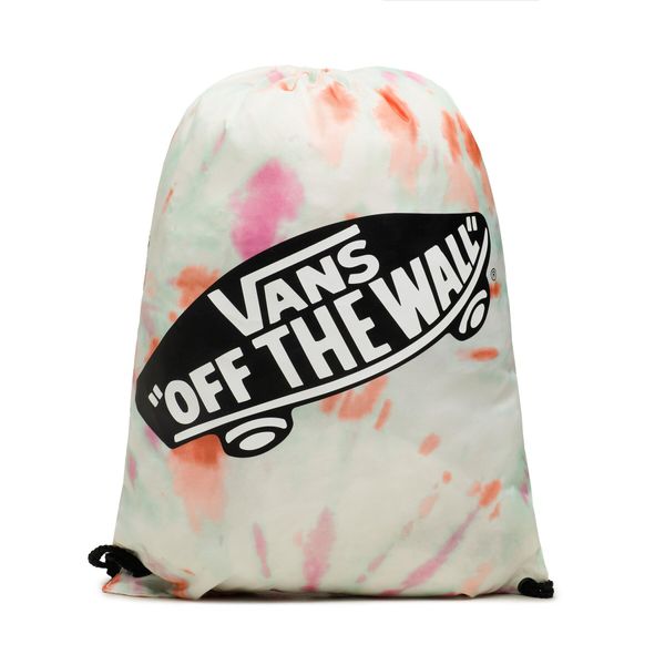 Vans Ruksak vreća Vans Wm Benched Bag VN000SUFWHT1 Bijela
