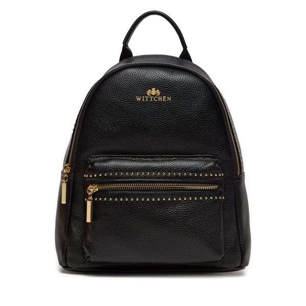 WITTCHEN Ruksak WITTCHEN 98-4E-607-1 Crna
