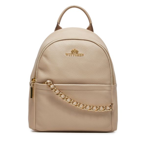 WITTCHEN Ruksak WITTCHEN 98-4E-618-9 Bež