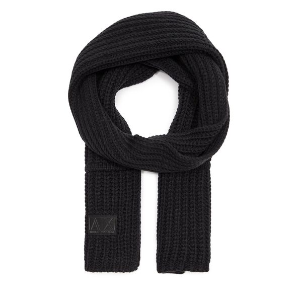 Armani Exchange Šal Armani Exchange 954607 3F302 00020 Nero