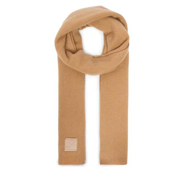 Calvin Klein Šal Calvin Klein Emblem LV04D8014G Bež