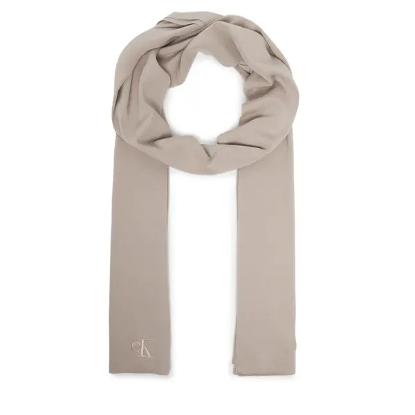 Calvin Klein Šal Calvin Klein Fine LV04D8021G Bež