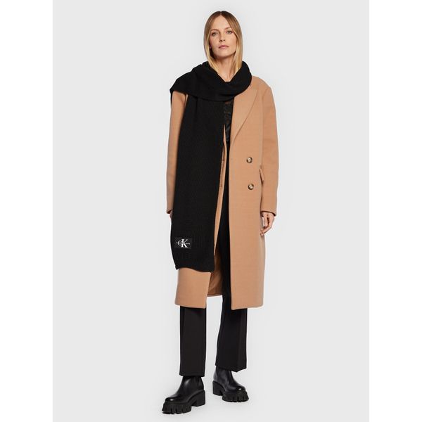 Calvin Klein Jeans Šal Calvin Klein Jeans K60K610143 Black BDS