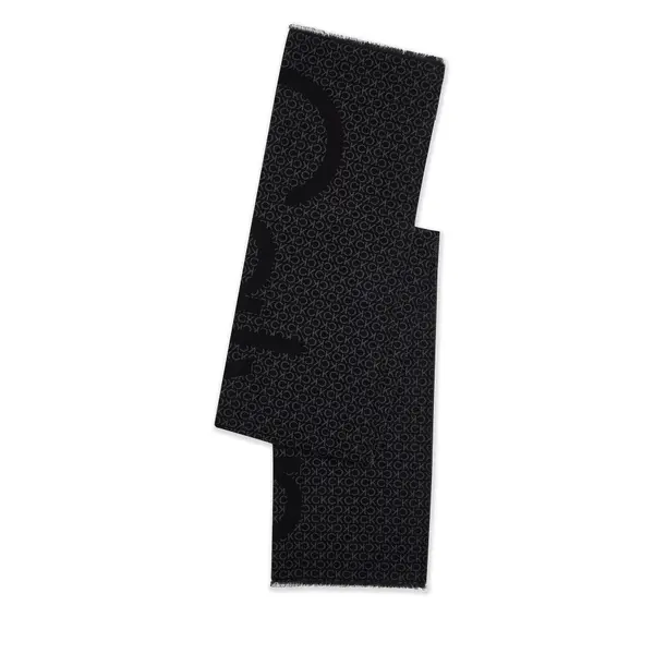 Calvin Klein Šal Calvin Klein K60K612611 Crna