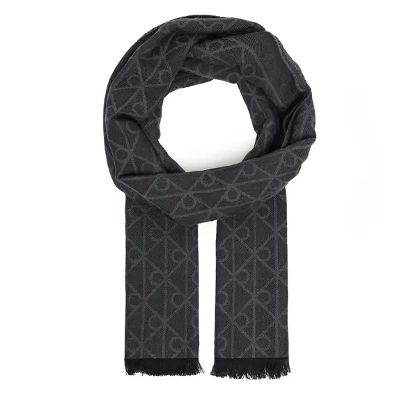 Calvin Klein Šal Calvin Klein LV04D8064G Crna