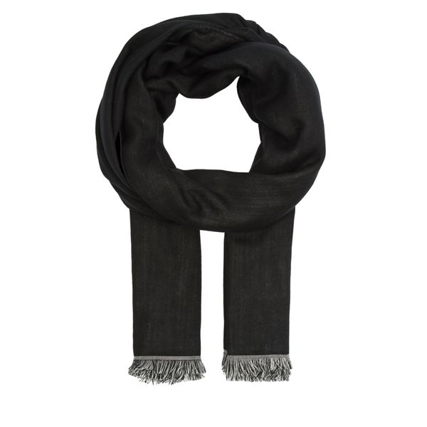 Calvin Klein Šal Calvin Klein Vivian K60K611414 Ck Black BEH