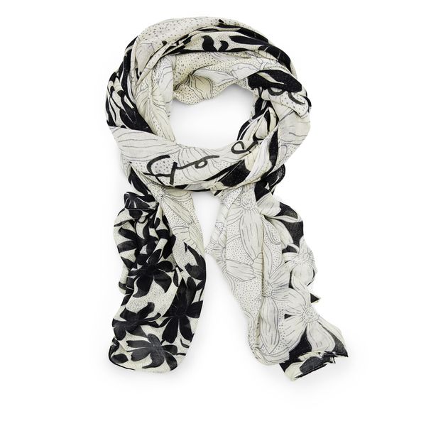 Desigual Šal Desigual 24SAWA17 9026