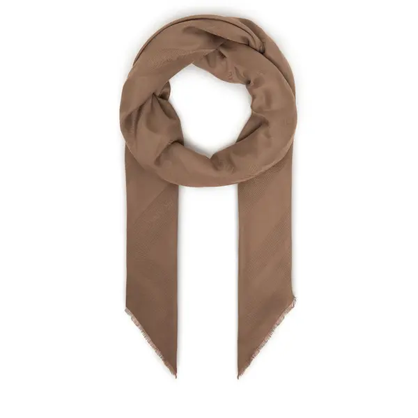 Elisabetta Franchi Šal Elisabetta Franchi SC-14F-61E2-229 Bež