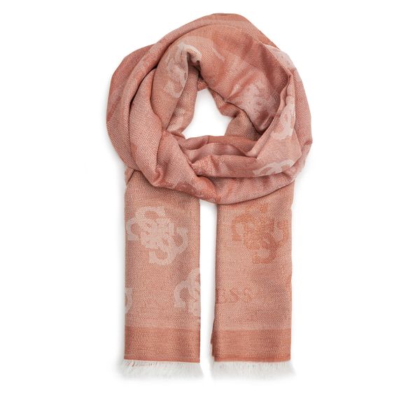 Guess Šal Guess AW5149 POL03 Koraljna