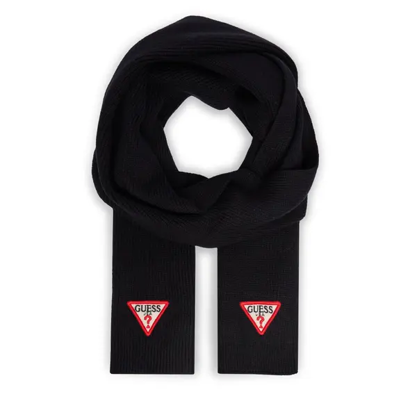 Guess Šal Guess AW5235 VIS03 Crna