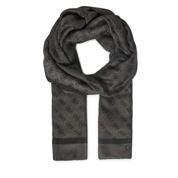 Guess Šal Guess AW5341 POL03 Crna