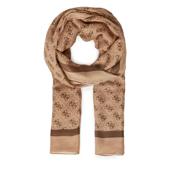 Guess Šal Guess AW5341 POL03 Smeđa