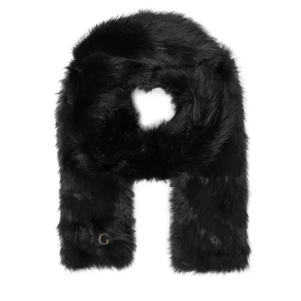 Guess Šal Guess AW5403 POL03 Crna