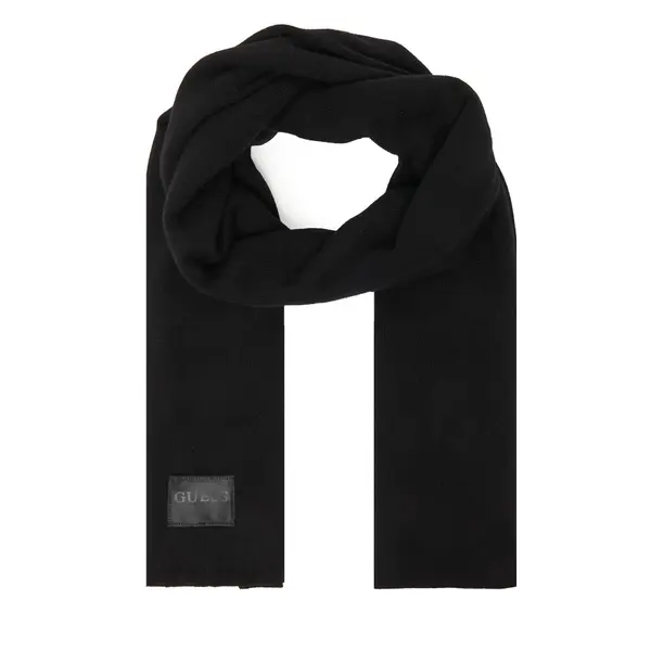 Guess Šal Guess AW5437 POL03 Crna