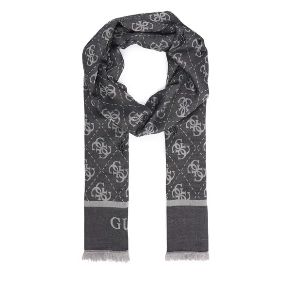 Guess Šal Guess AW5529 VIS03 Crna