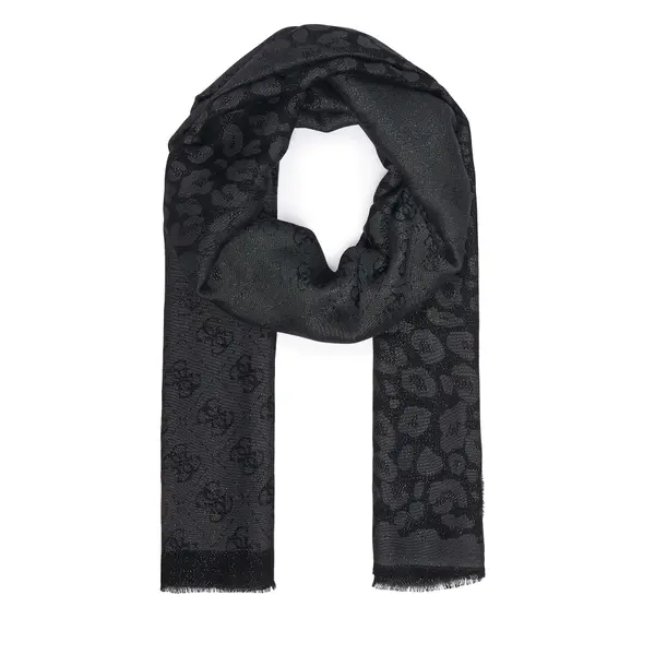 Guess Šal Guess AW5531 VIS03 Crna