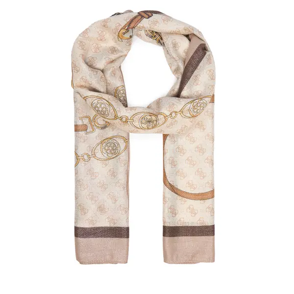 Guess Šal Guess AW5532 VIS03 Bež