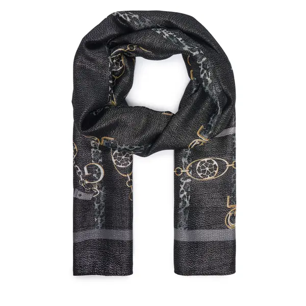 Guess Šal Guess AW5532 VIS03 Crna