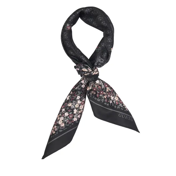 Guess Šal Guess AW5534 POL03 Crna