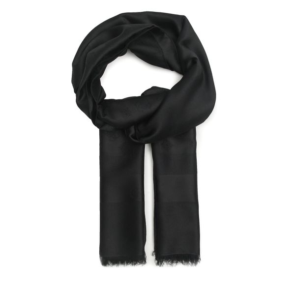 Guess Šal Guess AW9412 POL03 Crna