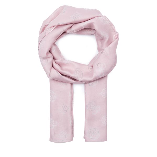 Guess Šal Guess Jorah (BG) Scarves AW5151 COT03 Ružičasta
