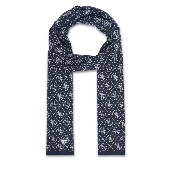 Guess Šal Guess M5BZ19 Z0442 Tamnoplava