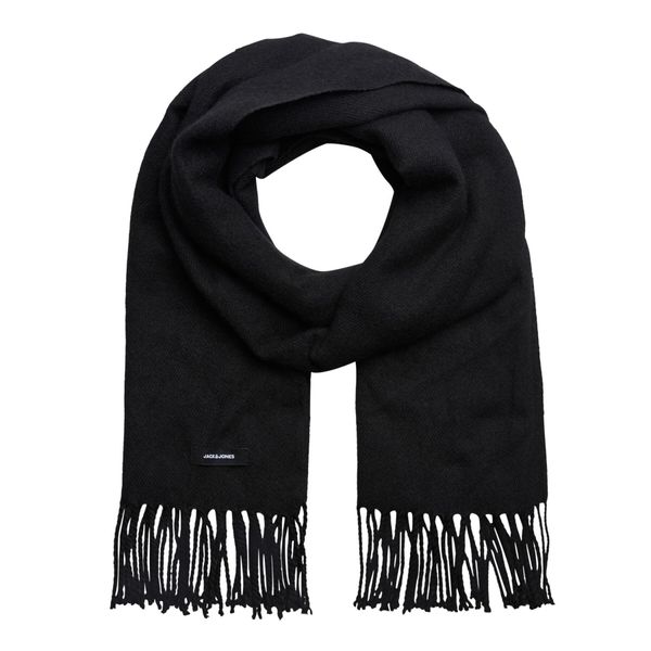 Jack&Jones Šal Jack&Jones 12140332 Black 2832408
