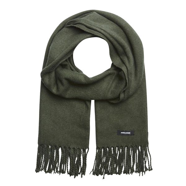 Jack&Jones Šal Jack&Jones 12140332 Forest Night 2832409