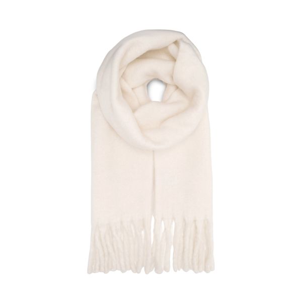 Jenny Fairy Šal Jenny Fairy 4W4-002-AW23 Beige