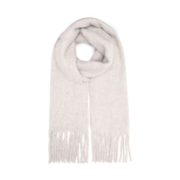 Jenny Fairy Šal Jenny Fairy 4W4-002-AW23 Grey