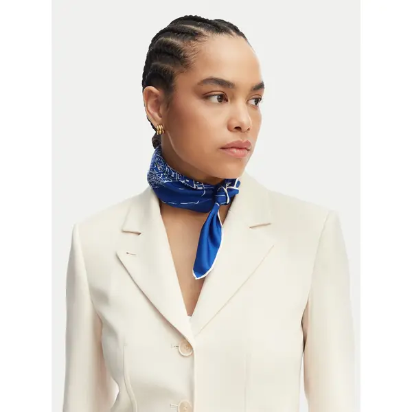 Lauren Ralph Lauren Šal LAUREN RALPH LAUREN 454P09789002 Plava