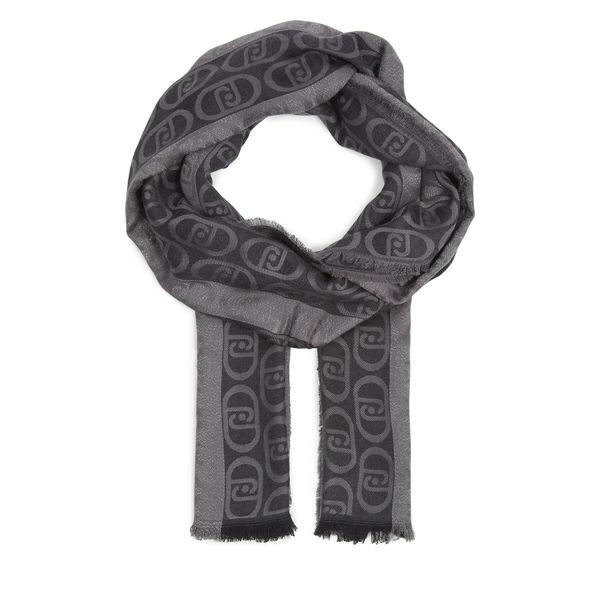 Liu Jo Šal Liu Jo Stola Jacquard Lure 2A4004 T0300 Nero 22222