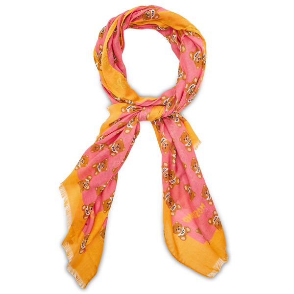 MOSCHINO Šal MOSCHINO 3125 0M2902 001