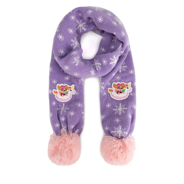 Paw Patrol Šal Paw Patrol ACCCS-AW24-312PAW-A Ljubičasta