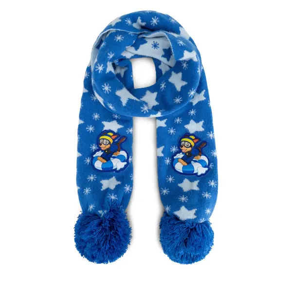Paw Patrol Šal Paw Patrol ACCCS-AW24-313PAW-A Tamnoplava
