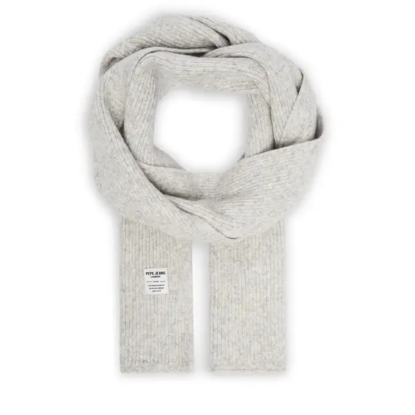 Pepe Jeans Šal Pepe Jeans PM060138 Siva