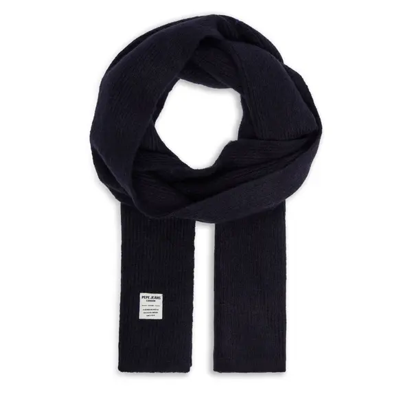 Pepe Jeans Šal Pepe Jeans PM060138 Tamnoplava