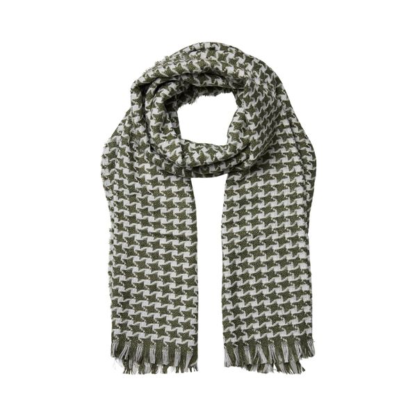 Pieces Šal Pieces 17144790 Deep Lichen Green 4357296