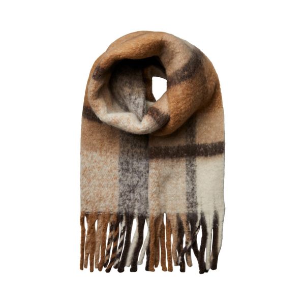 Pieces Šal Pieces 17146093 Toasted Coconut 4380264