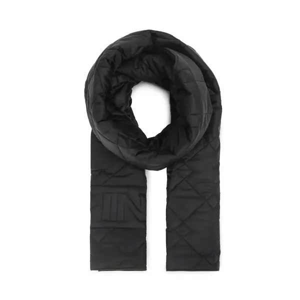 pinko Šal Pinko Simona Sciarpa AI 22-23 BLK01 1G2076 Y43Q Crna