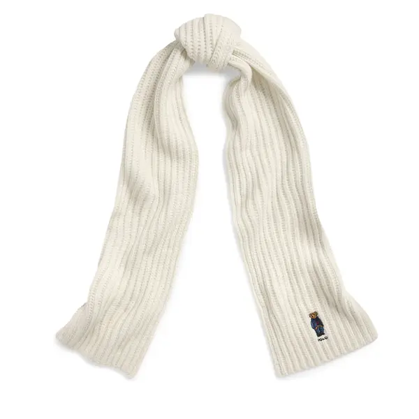 Polo Ralph Lauren Šal Polo Ralph Lauren 455931877001 Bež