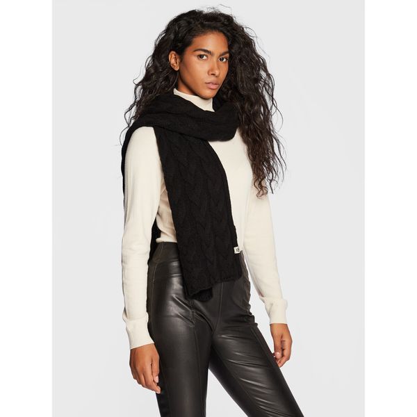 Roeckl Šal Roeckl 23021-595 Black 000