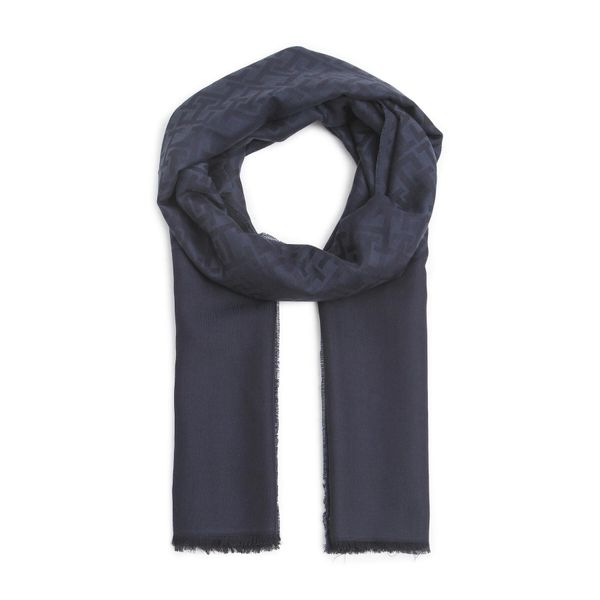 Tommy Hilfiger Šal Tommy Hilfiger Contemporary AW0AW14933 Tamnoplava