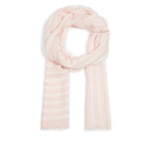 Tommy Hilfiger Šal Tommy Hilfiger Essential Flag AW0AW16031 Whimsy Pink TJQ