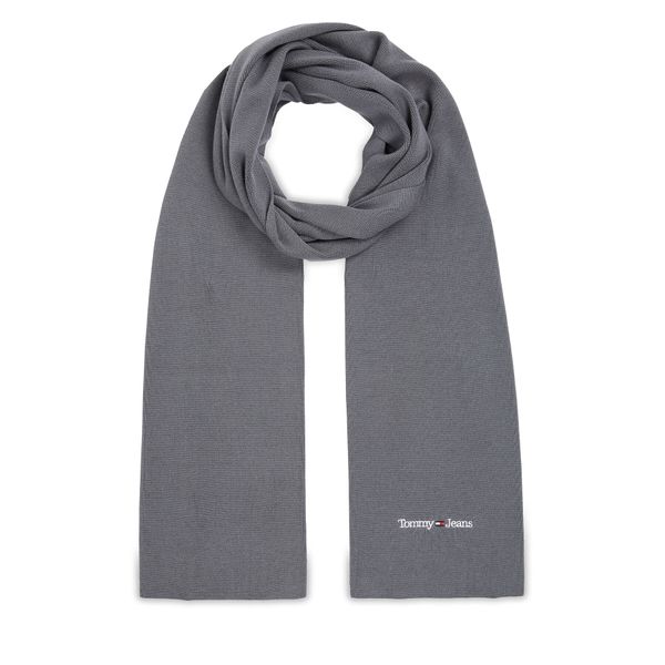 Tommy Jeans Šal Tommy Jeans Tjm Sport Scarf AM0AM11703 Superior Steel PTU