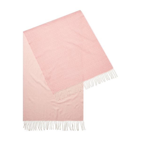 TWINSET Šal TWINSET 222TA4094 Rosa Parisienne 00714