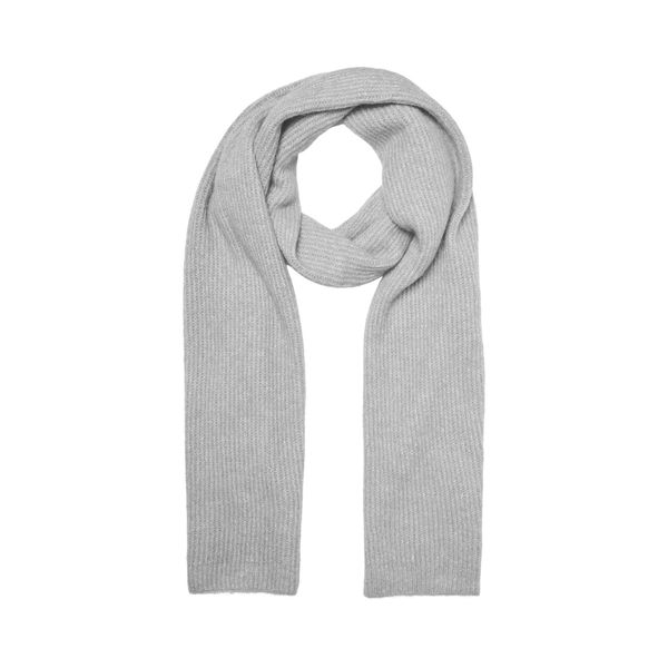Vero Moda Šal Vero Moda 10291619 Light Grey Melange 4334800